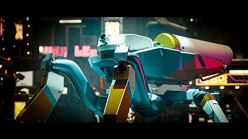 Teaser - Beginner Hard Surface Modeling Course (Blender Secrets)
