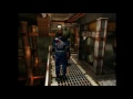 Mr x all encounters leon  resident evil 2 boss battle