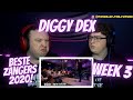 Diggy Dex - Los bij elkaar | Beste Zangers 2020 | Reaction!!