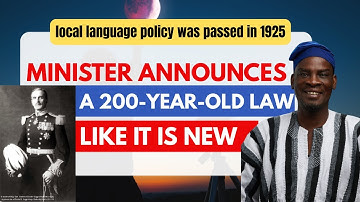 From Guggisberg to Ghana