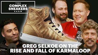 Greg Selkoe on the Rise and Fall of Karmaloop | The Complex Sneakers Show by Complex 57,736 views 2 months ago 1 hour, 27 minutes