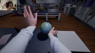 School 666 Chapter 1 - Bug Are Scary