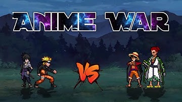 Sasuke Indra OP & Naruto OP (all form) VS Wano Luffy & Wano Zoro in Jump Force Mugen 😱