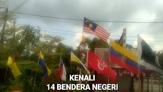 Kenali Bendera Negeri