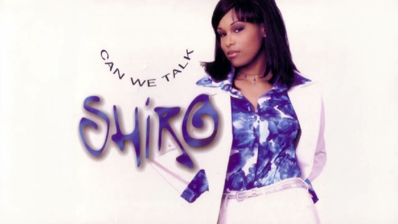 Shiro Stokes - Can We Talk? (1995 Album) - YouTube