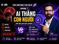 CEO Shavez - RIFT Before You Quit #3 | Khi Thuật Toán Thay Thế Cảm Xúc
