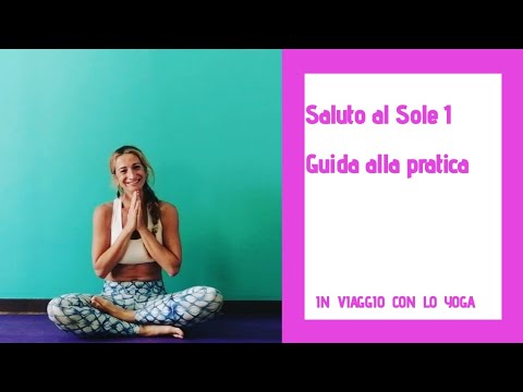 Video: Una Guida Illustrata Alla Pratica Dello Yoga In Spagnolo