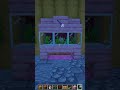 Realistic Aquarium 🐠World's Smallest Violin #minecraft #shorts
