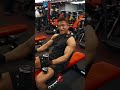 みなさんは上腕三頭筋のスーパーセットやってますか？持田選手がしっかり上腕三頭筋に効くトレーニングをレクチャーしてくれました#volix #腕トレ #ちょこっとおしい #上腕三頭筋 #volixgear