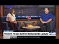 “Psyched to Bike” Summer Riding Series to launch at Point Park on the Port Trail Interview