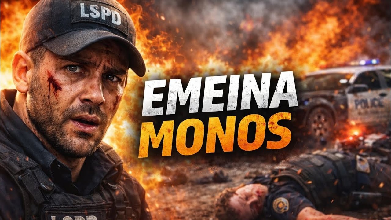 Δεν ήταν απλή καταδίωξη... 'Εμεινα μόνος