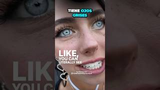 Gray Eye Color Is The Rarest In The World, Only 3% Have It