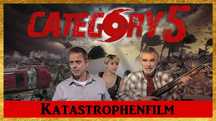 Category 5 (USA 2014) mit Burt Reynolds, C. Thomas...
