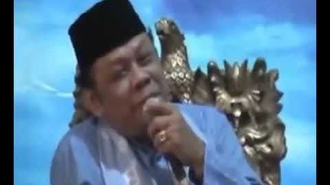 NABI PALSU ini Kata KH Zaenudin Mz dari tukang cukur sampe TUGIMIN
