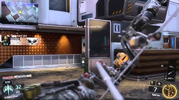 Black Ops 3: USING THE KRM 262 PUMP (20-10)( CALL OF DUTY BLACK OPS 3 )