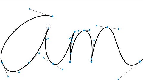 PaperSimple: Efficient bezier fitting