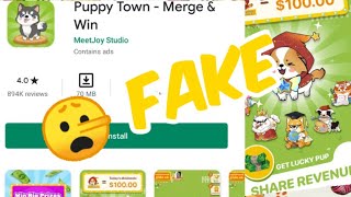 What Is Puppy Town Application Review screenshot 4