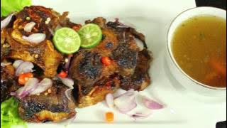 Rasa Sayange - Buntut Bakar Spesial