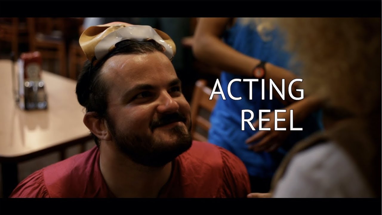actor reel YouTube
