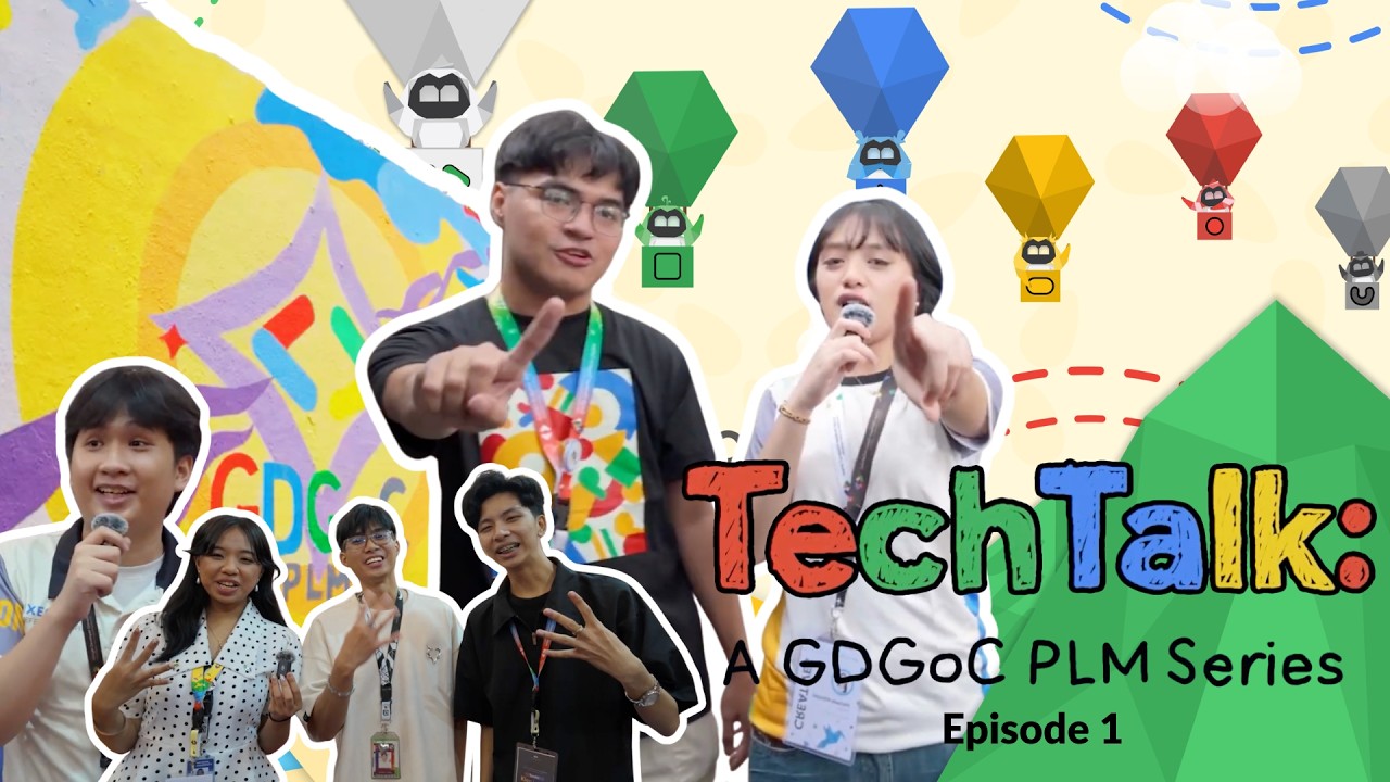 TechTalk Series Episode 1: Elevate Ideas for Innovation - YouTube