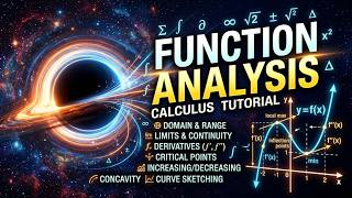 FUNCTION ANALYSIS   FULL COURSE