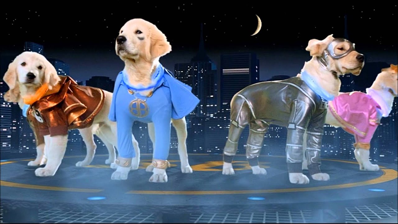 Super Buddies (2013) - Teaser Trailer