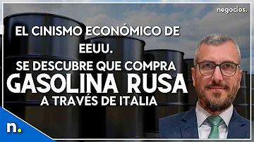 ¿Quién compra el petróleo ruso?