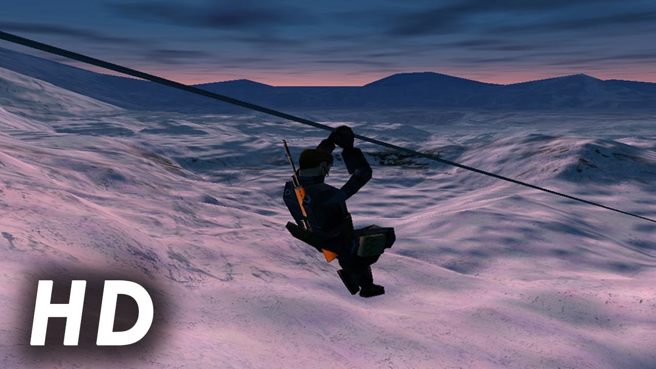 Eagle nest 1 | Project I.G.I: I'm Going In - Mission 11