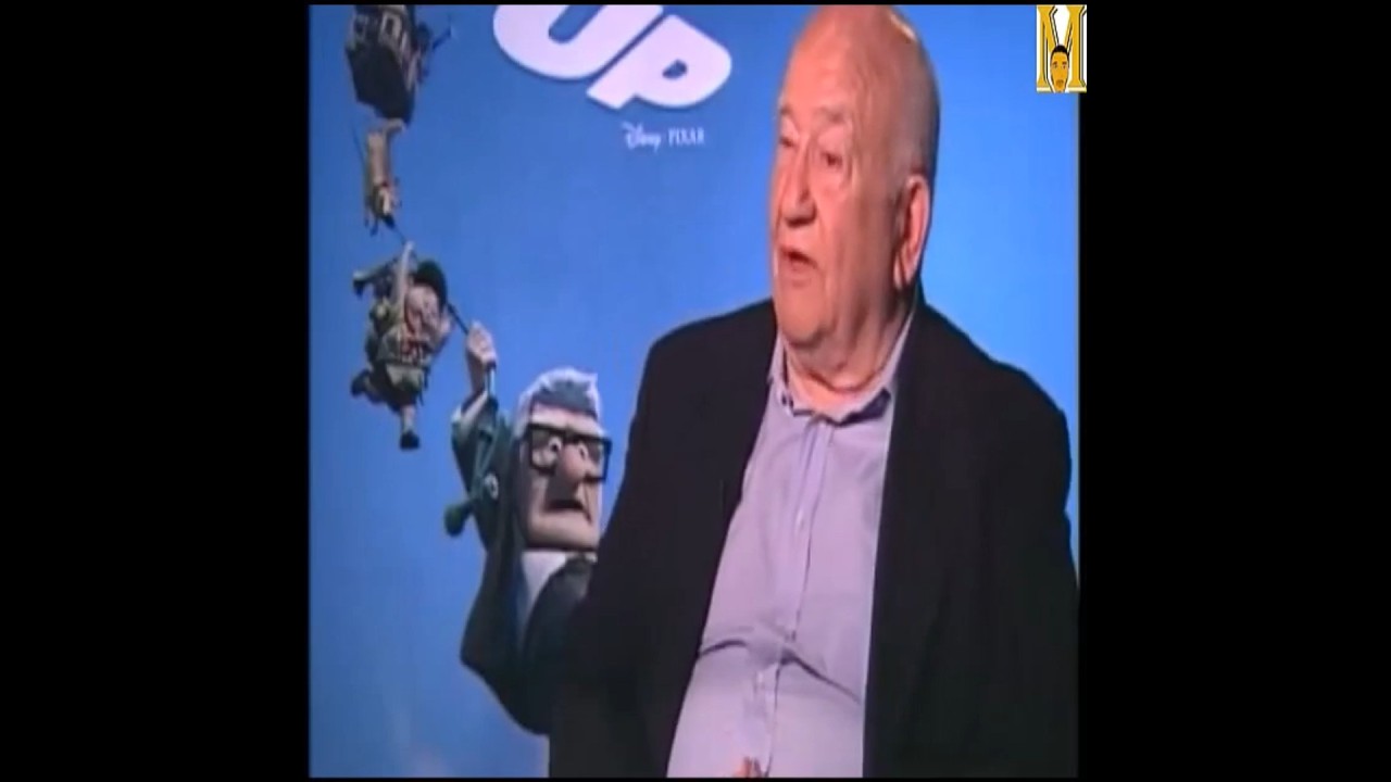 THE BOONDOCKS ED WUNCLER VOICED BY ED ASHER! 