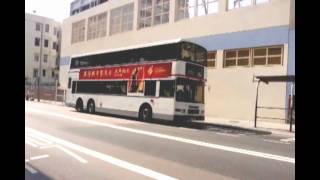 KMB九巴 歐I TD大白豪GW6829 31/1/2011特見85A一攝