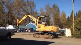 Mighty Machine For Corban