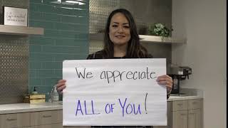 Fresno County DSS - Thank You to CalSAWS