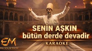 Senin Aşkın Bütün Derde Devadir Ya Resulallah Yeni Ilahi Karaoke 2026
