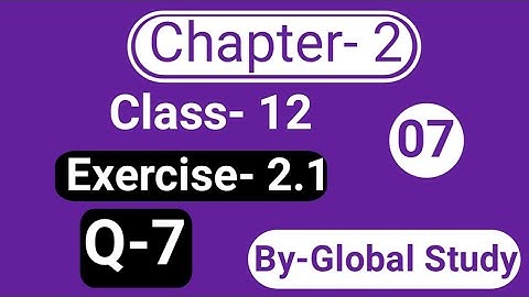 Class 12 Ex 2.1 Q6 Math| Inverse trigonometry |#class 12 chapter 2#chapter 2 exercise 2 #globalstudy