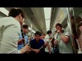 [프리포먼스-Freeformance]  Let&#39;s be Happy_Metro Flashmob