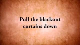 Fall out boys - immortals (lyrics)