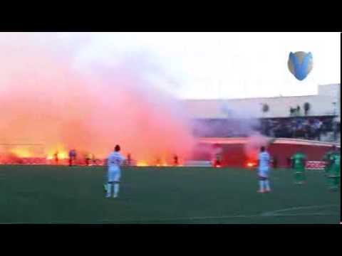 Craquage MCA vs CRB 2014