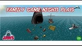 Roblox Jaws Updated Youtube - dantdm plays roblox jaws