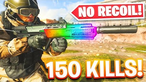 NO RECOIL! FASTEST KILLING RAM CLASS SETUP.. (BEST RAM-7 CLASS SETUP!) - Modern Warfare