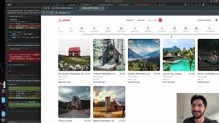 From Zero to Airbnb Clone in 10 Mins by  @sullyomarr