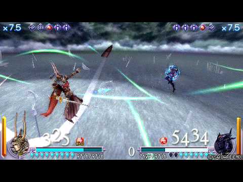#11 TheRealPS (Warrior of Light) vs ilovezacksu (Cecil)