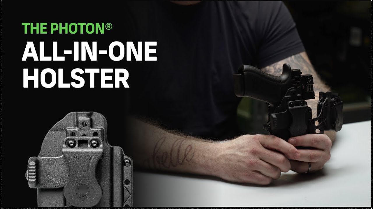 Фотонная кобура