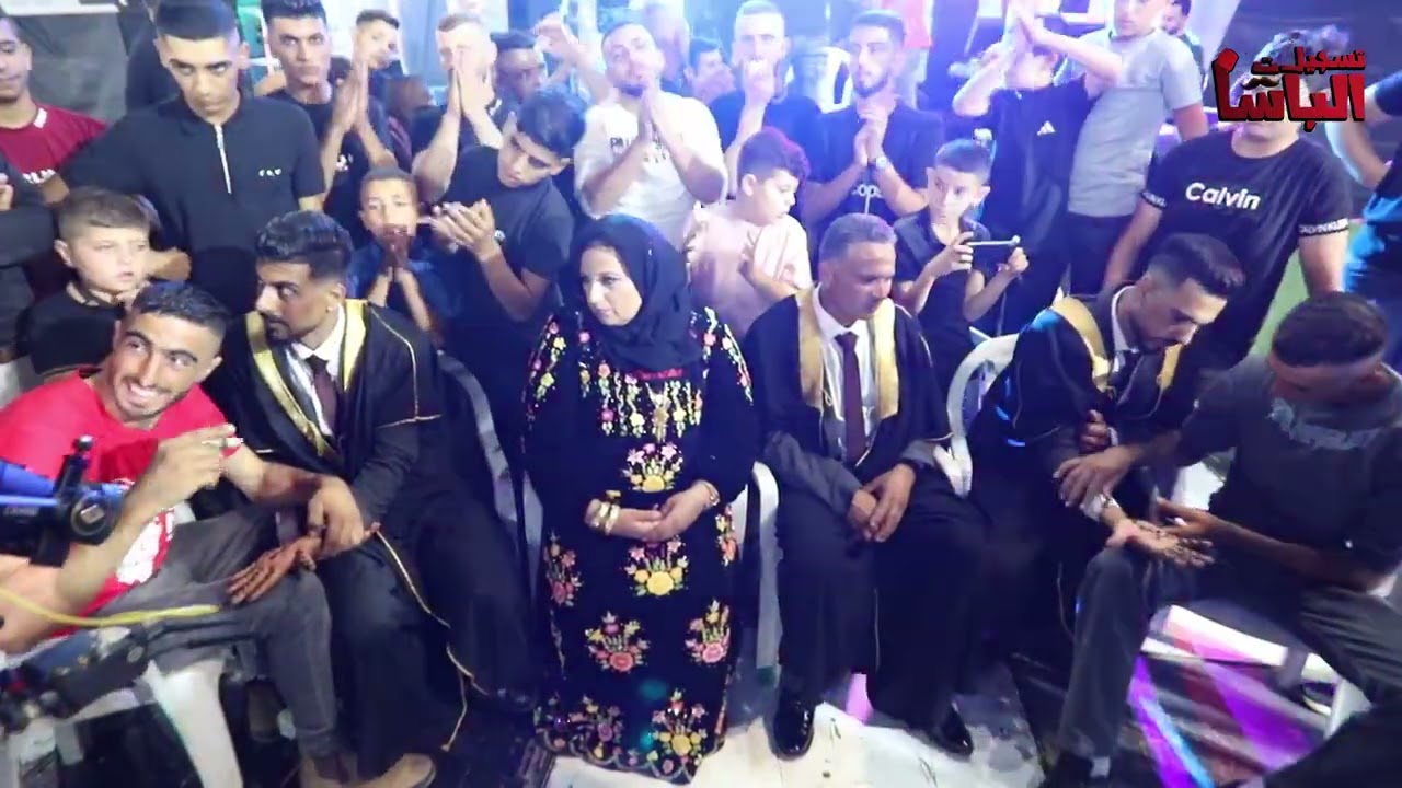 الاجمل ولاروع حنه ممكن تشوفو بعينك🔥👈بقياده النجم فراس فراشات🔥👈محمد ومحمود رجوب🔥تسجيلات الباشا🔥💪