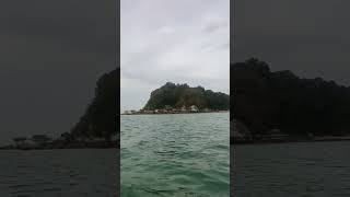 Pulau Kelayang - belitung