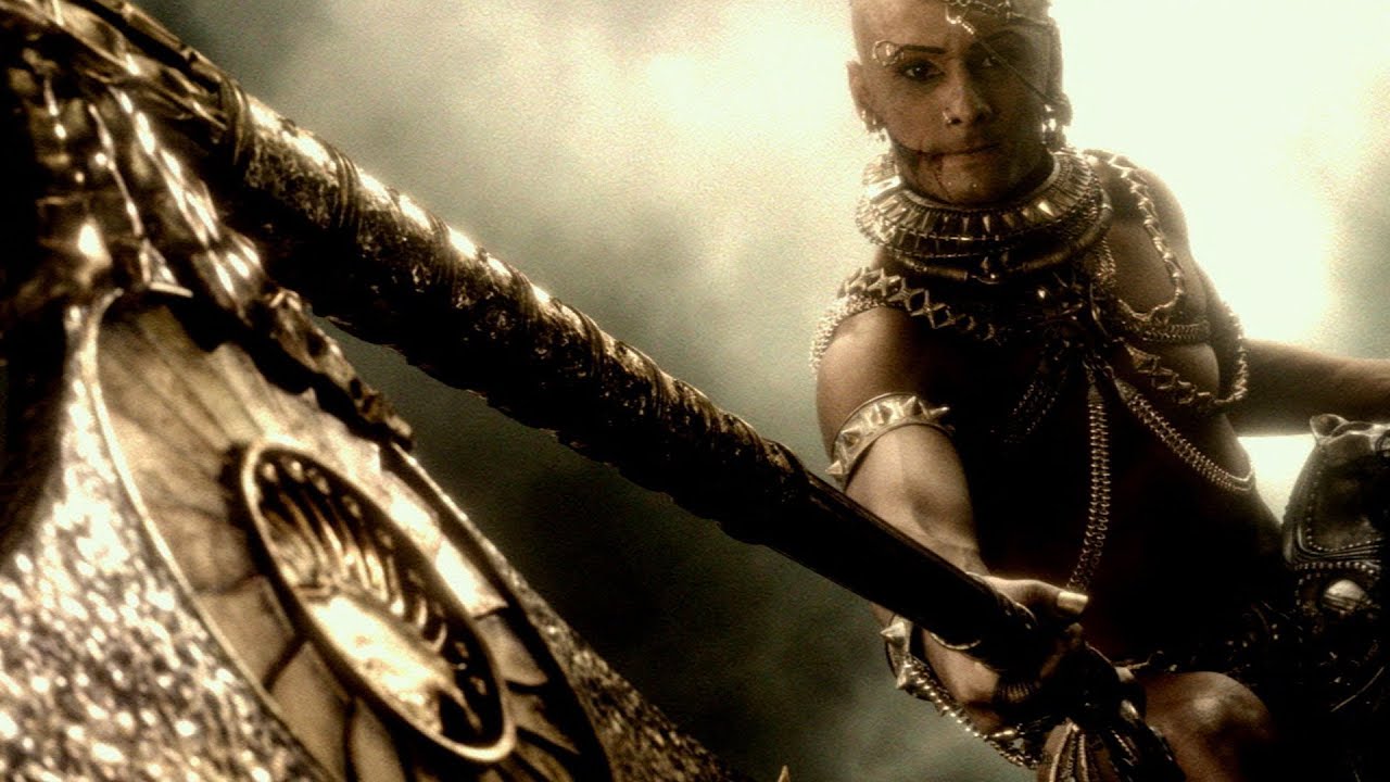 300 СПАРТАНЦЕВ: РАСЦВЕТ ИМПЕРИИ — ТРЕЙЛЕР | Салливан Степлтон, Ева Грин ...