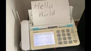 Why do we continue to use fax in Japan