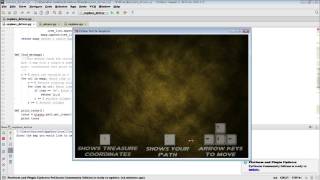 battoed bentleyj CSC 236 - Final Project - Cave Explorer Interactive Edition