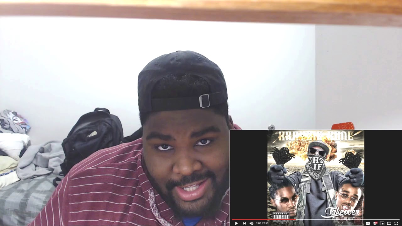 Krayzie Bone - Assassin (Migos x 21 Savage Diss) REACTION