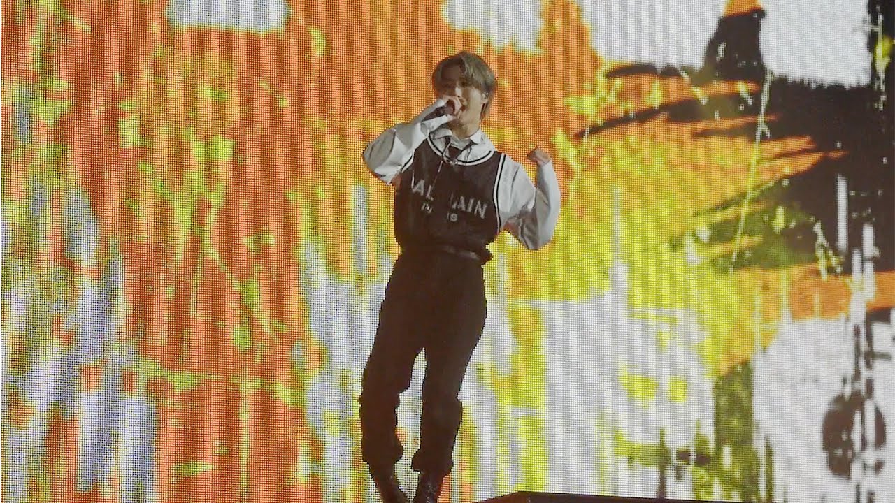 【230331 LA】Stray Kids - Charmer HAN focus fancam