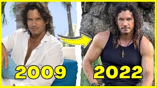 COMO ESTÃO OS ATORES DA NOVELA MAR DE AMOR- VEJA O ANTES E O DEPOIS ATUALIZADO 2022